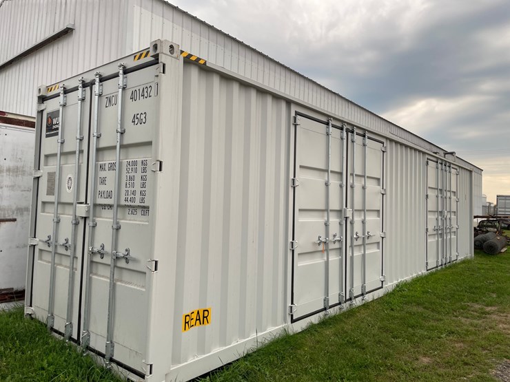 #2963-•-2026-zhw-40'-high-cube-multi-door-container-image-1
