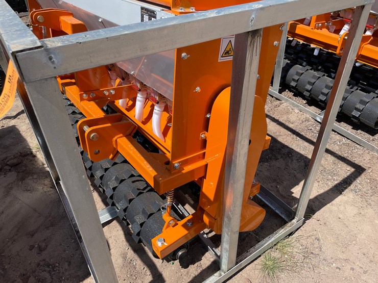 #2406-•-unused-2026-landhonor-no-till-seed-drill-for-tractor-and-skid-steer-image-2