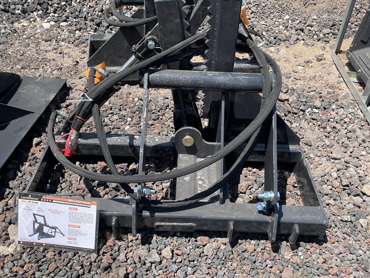 #2430-•-unused-2026-landhonor-skid-steer-tree-puller-attachment-image-8