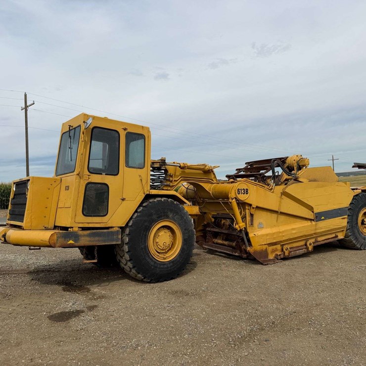 CATERPILLAR 613B