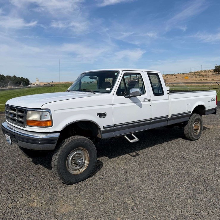 1997 FORD F250