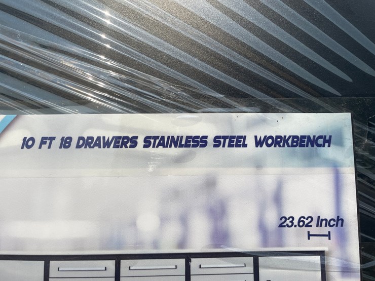 #2503-•-new-york-industrial-10'-(18)-drawer-workbench-image-7