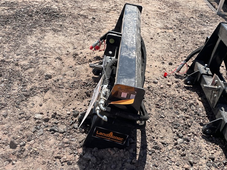 #2432-•-unused-2026-landhonor-skid-steer-3-point-hitch-adapter-image-4