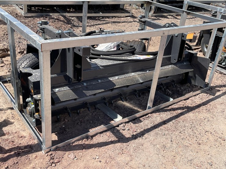 #2400-•-unused-2026-landhonor-power-rake-attachment-image-3
