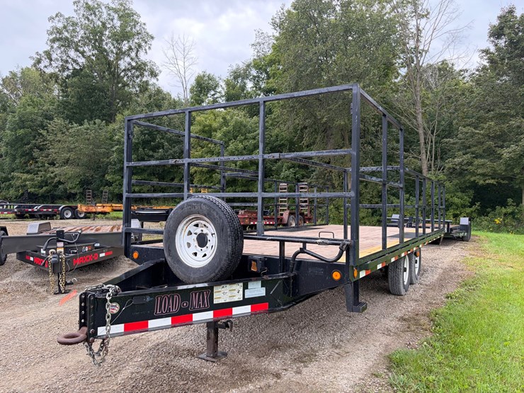 #706-•-2008-load-max-deckover-tandem-axle-trailer-(has-wi-title)-(helenville,-wi)-image-1