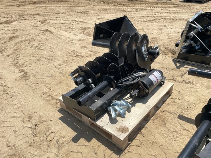 #2235-•-jct-auger-attachment-with-(3)-bits-image-6