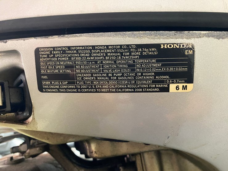 #6000-•-1958-alumacraft-deep-c-boat-with-honda-4-stroke-motor-(has-registration-card)-(wausau,-wi)-image-32