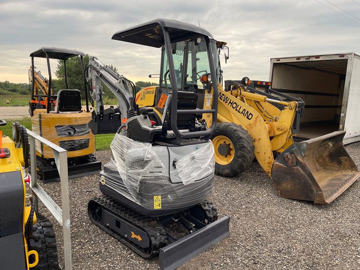 #2964-•-2026-ats-power-me18-mini-excavator-image-5