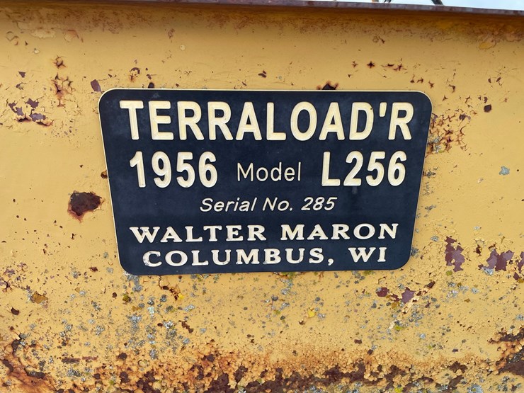 #118-•-1956-terraload'r-l256-track-loader-(mason,-wi)-image-9