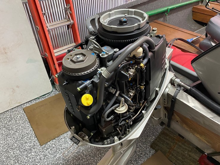 #6000-•-1958-alumacraft-deep-c-boat-with-honda-4-stroke-motor-(has-registration-card)-(wausau,-wi)-image-35