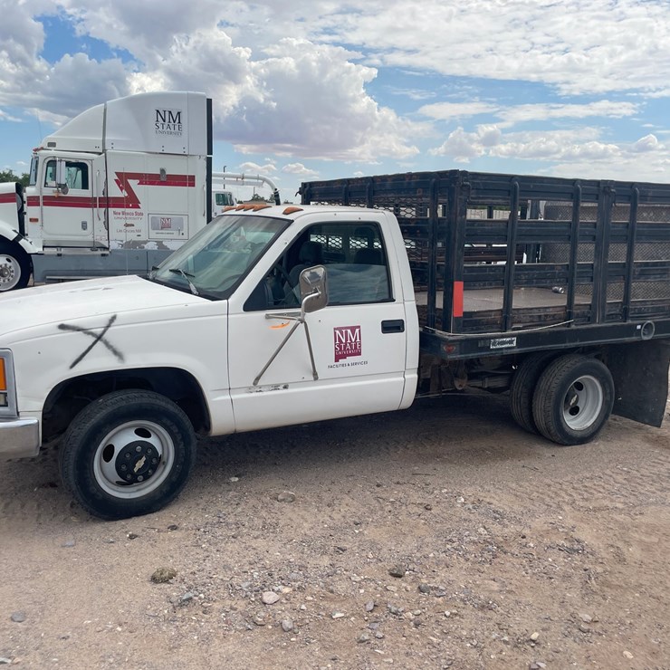 1995 CHEVROLET 1TON
