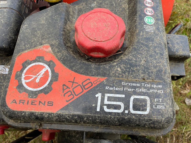 #6234-•-ariens-snow-blower-and-easy-mulch-lawn-mower-image-7