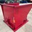 #2545-•-new-kc-self-dumping-hopper-with-fork-pockets-image-1
