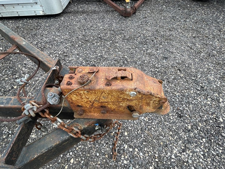 #2958-•-10'-single-axle-utility-trailer-(no-title)-image-16