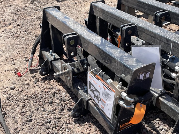 #2433-•-unused-2026-landhonor-skid-steer-3-point-hitch-adapter-image-3