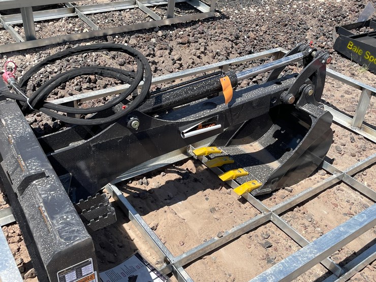 #2431-•-unused-2026-landhonor-big-arm-backhoe-for-skid-steer-attachment-image-4