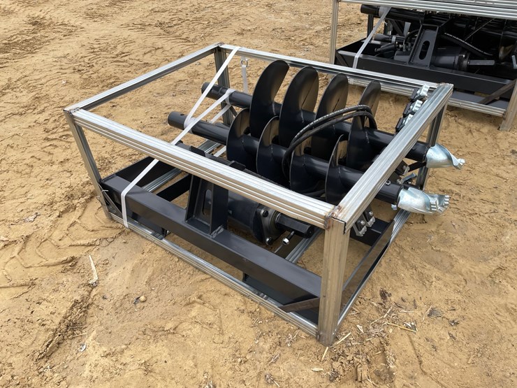 #2539-•-jct-skid-steer-auger-drive-attachment-image-1