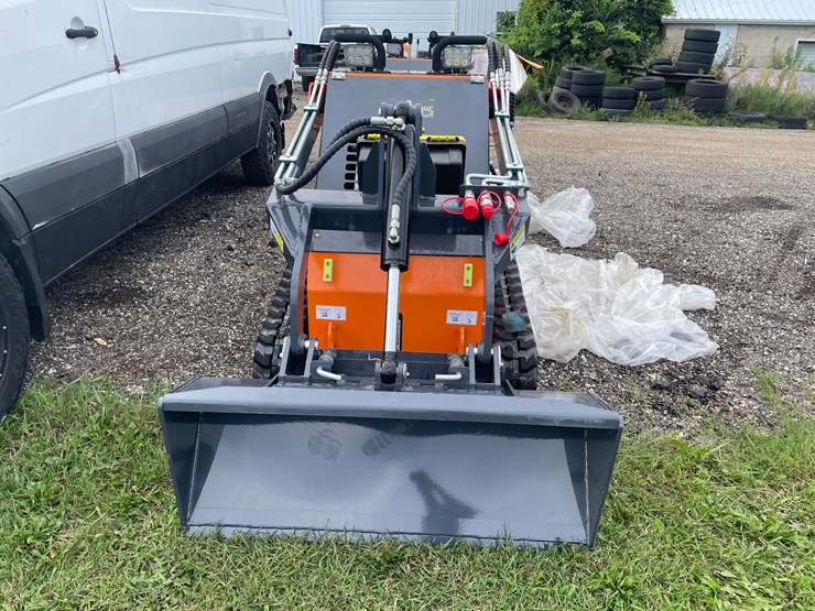 #2969-•-landhonor-mini-skid-steer-loader-image-2