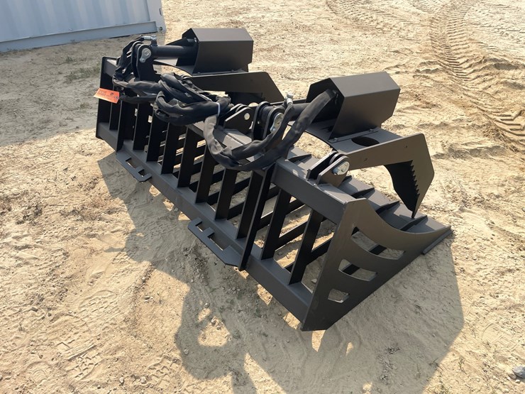 #2516-•-greatbear-skid-steer-hydraulic-rock-grapple-attachment-image-5