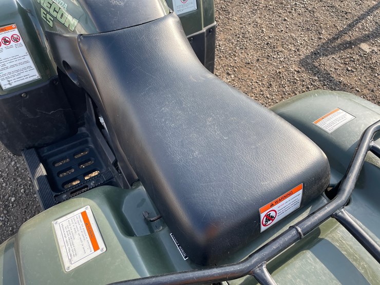 #2996-•-2002-honda-recon-es-four-wheeler-image-14
