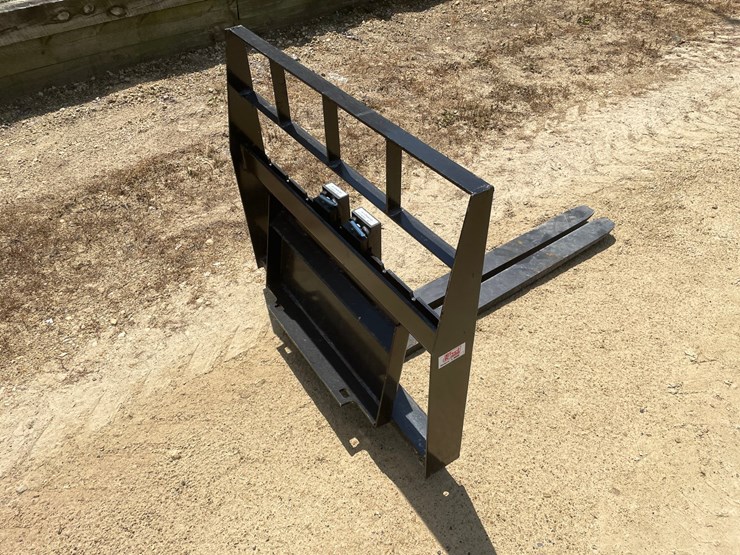 #2231-•-new-kivel-mini-pallet-fork-frame-with-forks-image-5