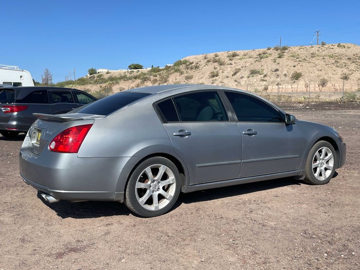 #1854-•-2008-nissan-maxima-(has-nm-title)-image-5