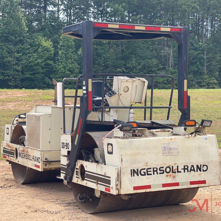 INGERSOLL-RAND DD90