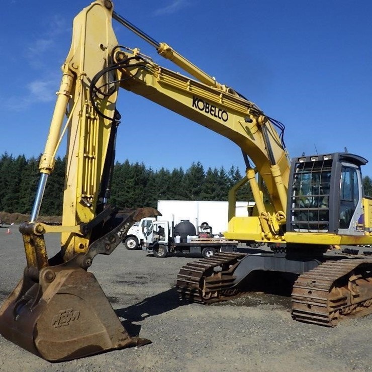 KOBELCO SK290 LC