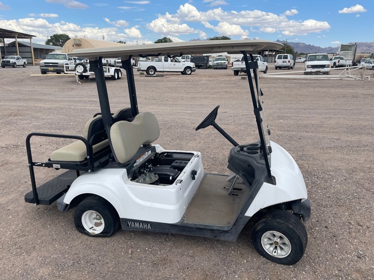 #1886-•-yamaha-golf-cart-(offsite-at-nmsu)-image-2