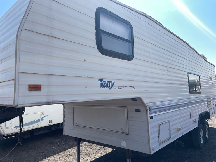 #1858-•-1994-fleetwood-travel-trailer-(has-nm-title)-image-4