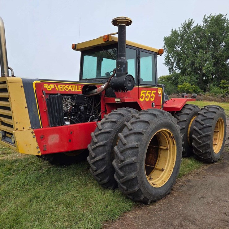 VERSATILE 555