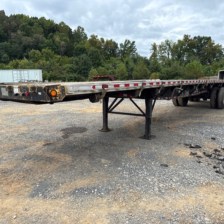 GREAT DANE Flat Bed