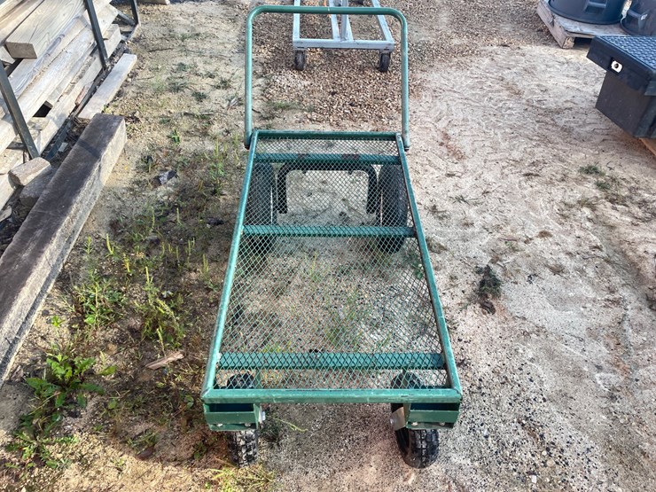 #3872-•-metal-push-cart-image-5