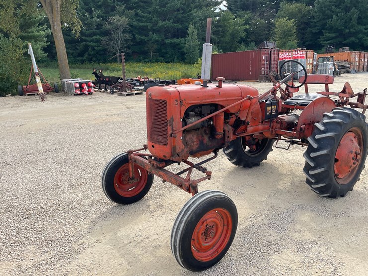 #312-•-1950-alice-chalmers-c-tractor-image-1