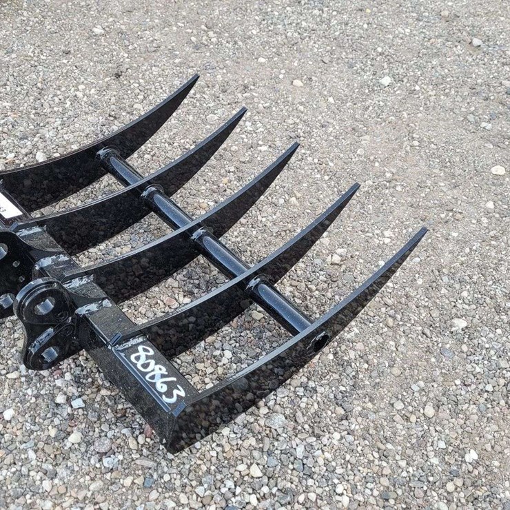 ZJZ12-50 Rake