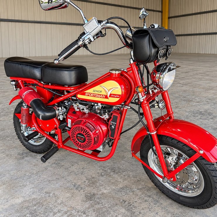 1965 HONDA GX390