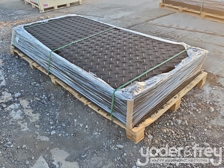 unused-sdlanch-ground-protection-mats-image-4
