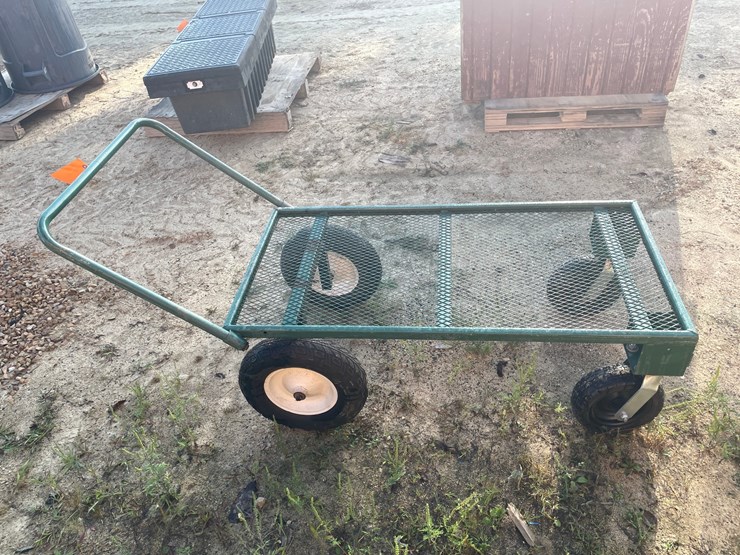 #3872-•-metal-push-cart-image-7
