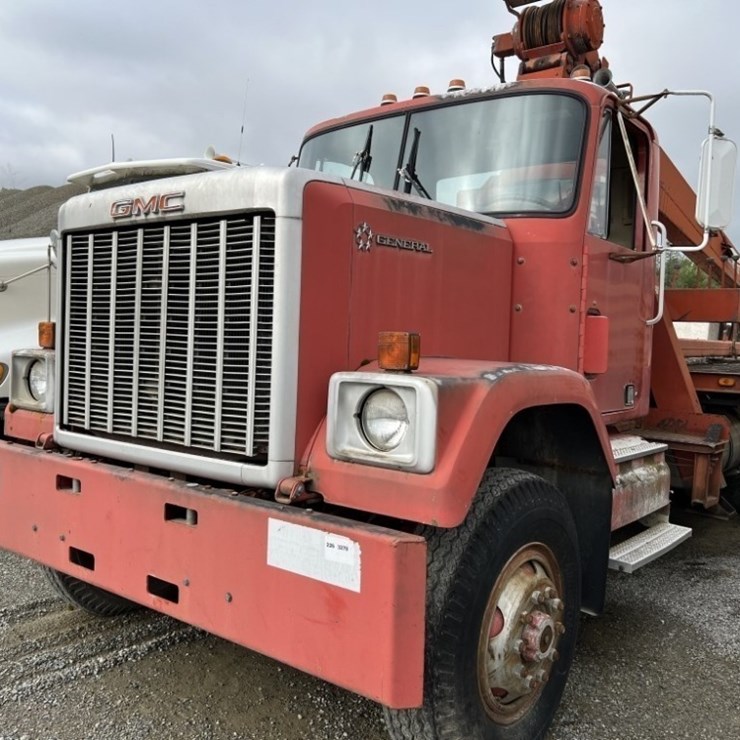1979 GMC GENERAL