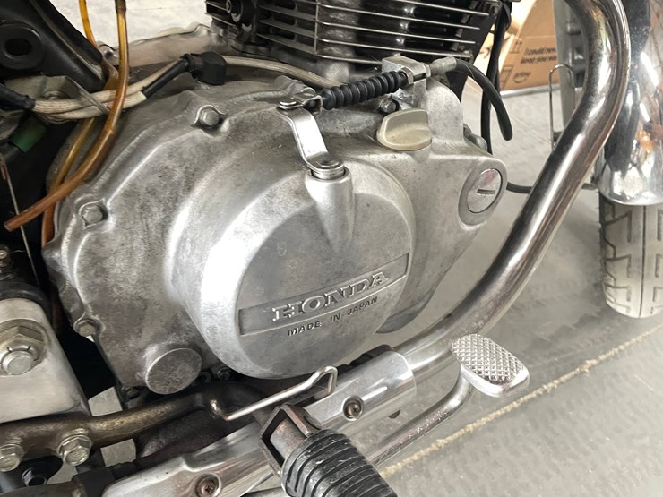 #1249-•-1980-honda-cm400e-motorcycle-(has-wi-title)-image-45