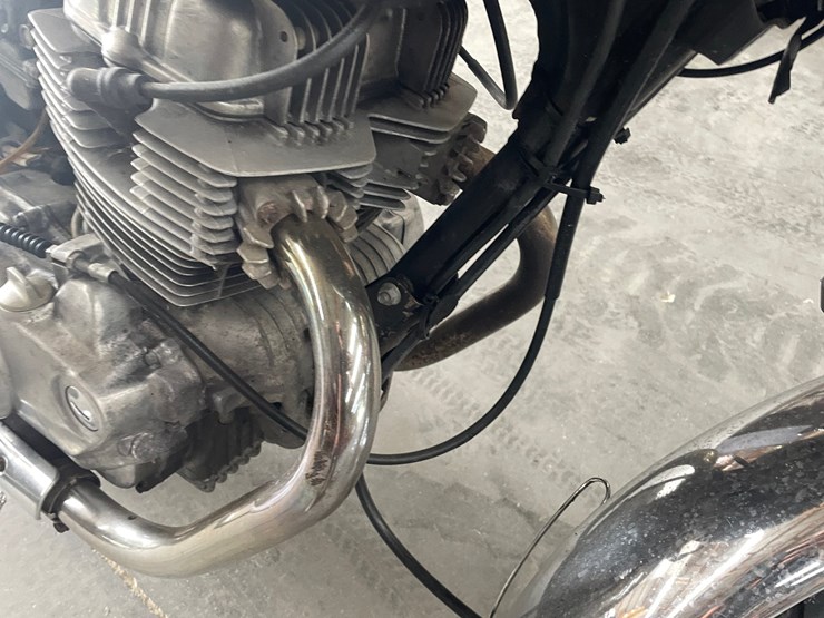 #1249-•-1980-honda-cm400e-motorcycle-(has-wi-title)-image-48