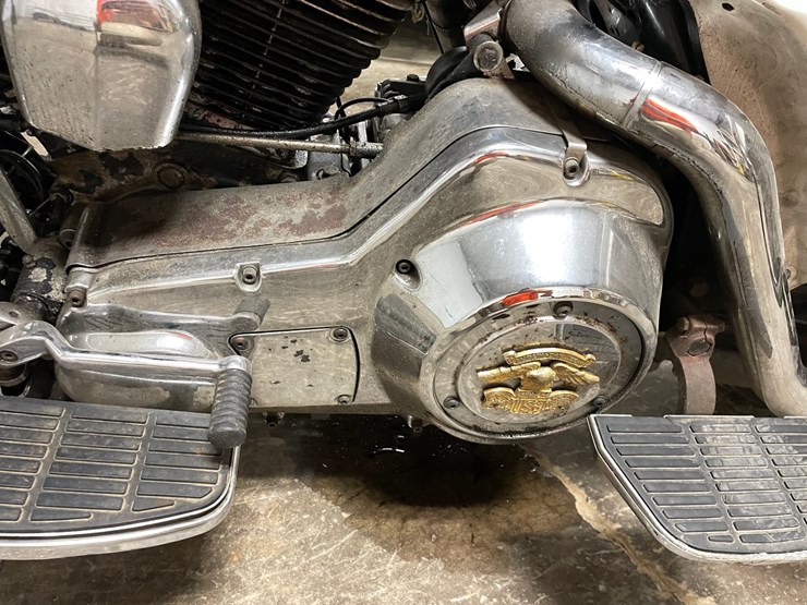 #1251-•-1986-harley-davidson-electric-glide-classic-motorcycle-(has-wi-title)-image-37