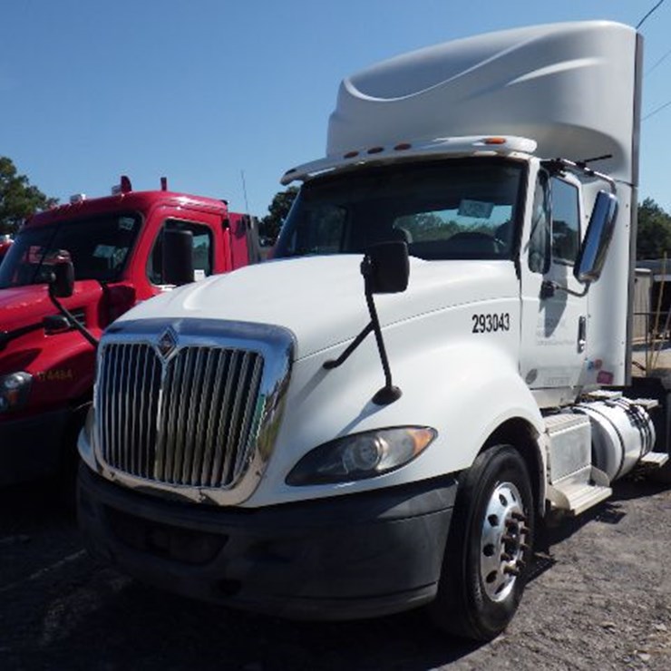2014 INTERNATIONAL PROSTAR