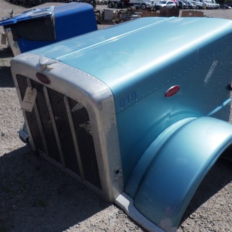 PETERBILT 389