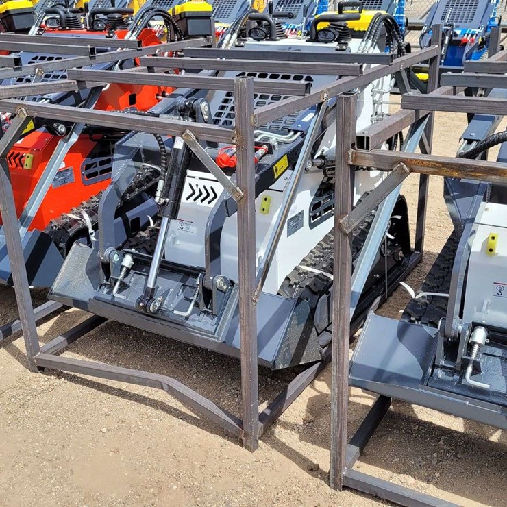 2026 ZJZ-380 Mini Skid Steer Loader Skid Steer