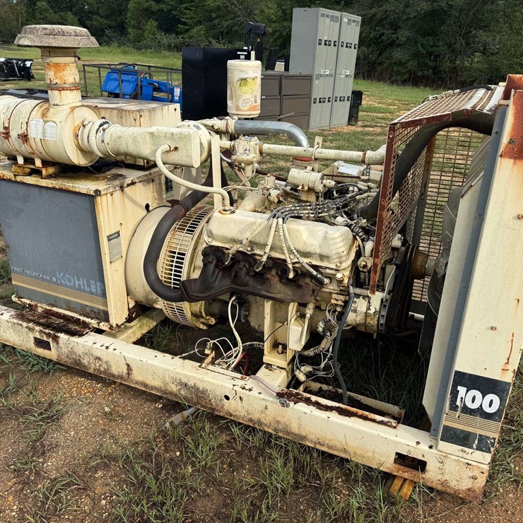 KOHLER 100 KW
