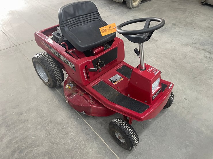 #3852-•-murray-30"-riding-lawnmower-image-3