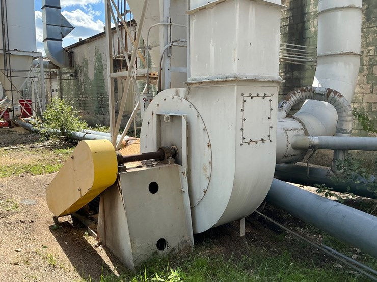 #339-•-schenck-process-industrial-dust-blower-&-cyclone-system-image-11