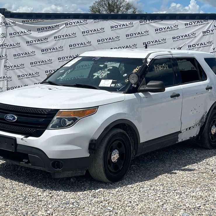 2015 FORD EXPLORER