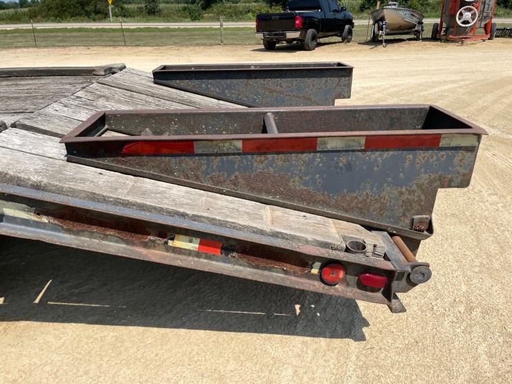 #1236-•-2005-home-made-19'-deckover-trailer-(has-wi-title)-image-14